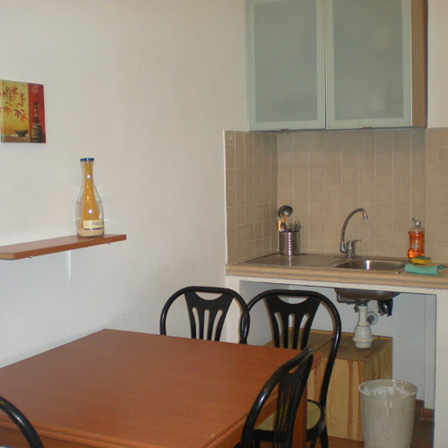 Prima colazione Casa Alessandra